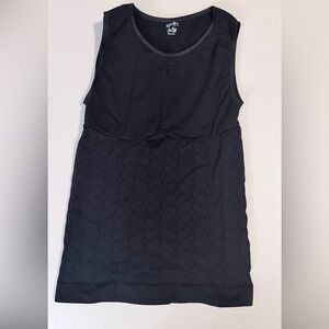 Kerrits Black Tank Top Base Layer